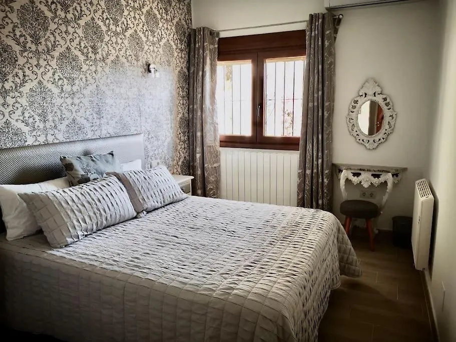 Private Villa With Pool, Casa Torre Bonita Benalmadena