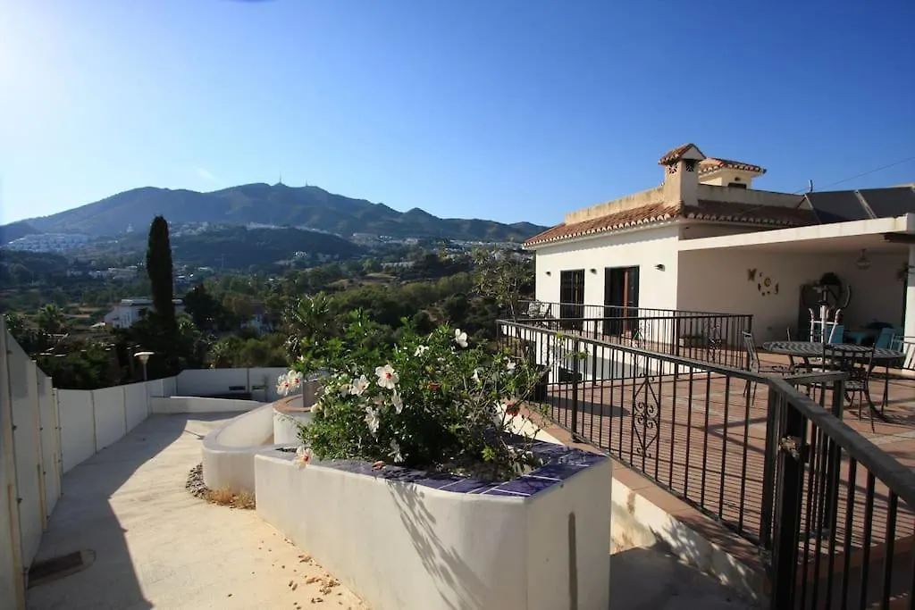 Private Villa With Pool, Casa Torre Bonita Benalmadena