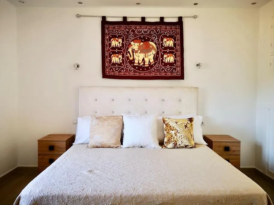 Private Villa With Pool, Casa Torre Bonita Benalmadena