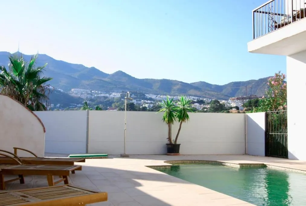 Private Villa With Pool, Casa Torre Bonita Benalmadena Spain