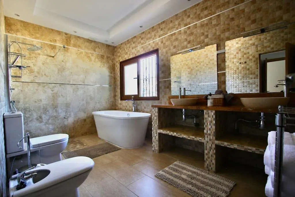 Private Villa With Pool, Casa Torre Bonita Benalmadena Spain